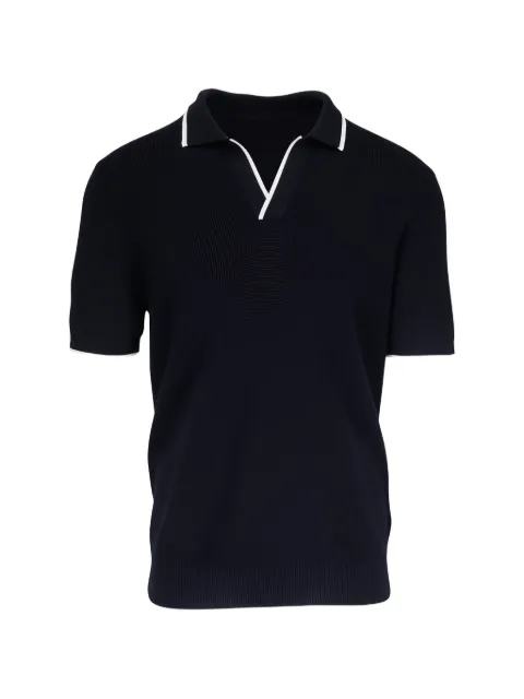 Orlebar Brown Horton striped polo shirt