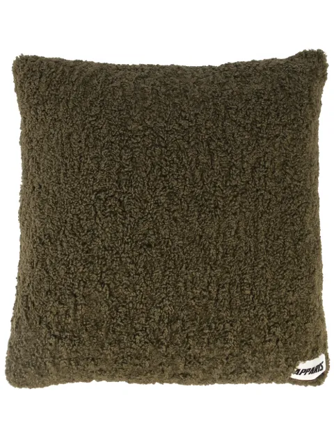 Apparis Gyan faux-shearling cushion cover