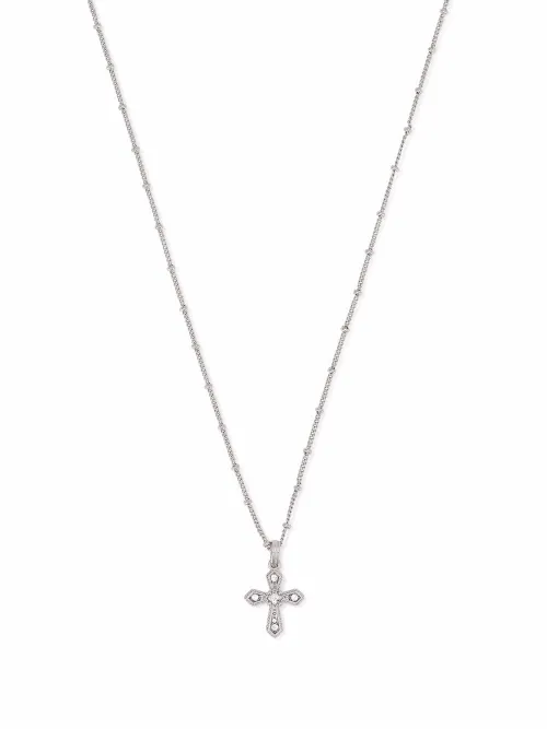 Collier à pendentif croix - Dolce & Gabbana - Modalova