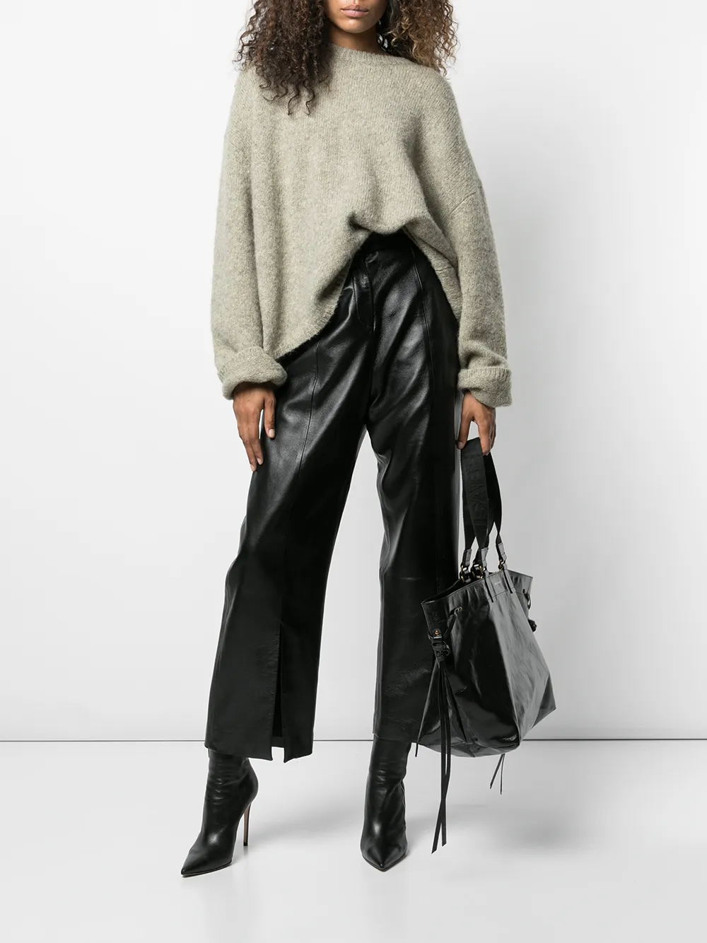 фото Isabel marant étoile сумка-тоут wardy