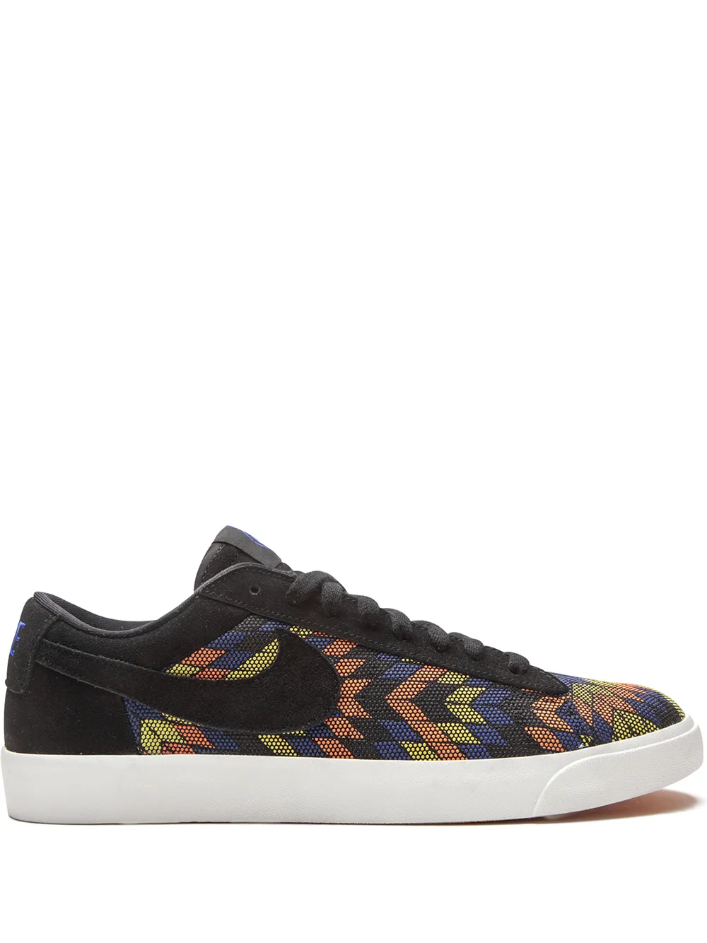 

Nike tenis Blazer Low N7 - Negro