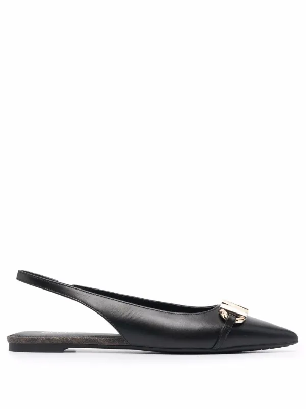 slingback michael kors