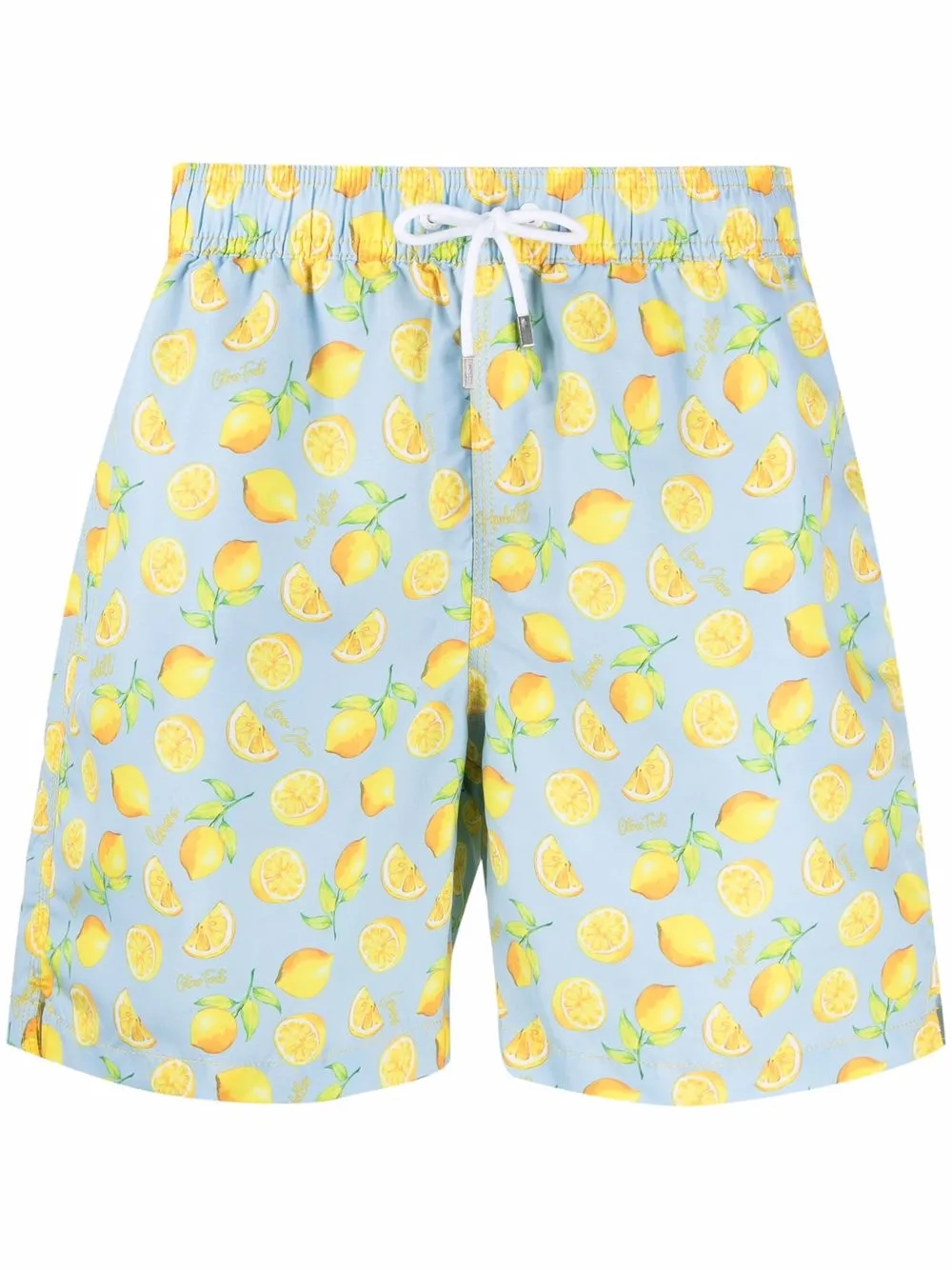 Hackett плавки-шорты с принтом