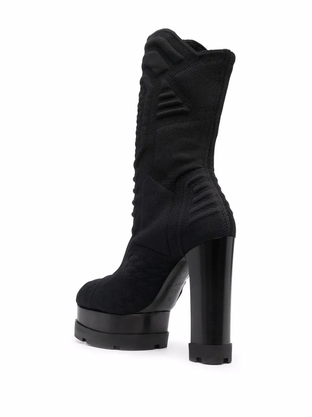 фото Casadei ботильоны gp biker 100