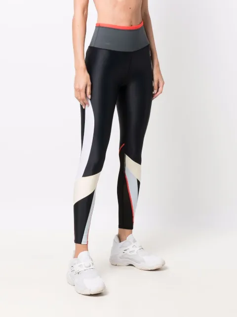 Jump Shot colour-block Leggings - Farfetch