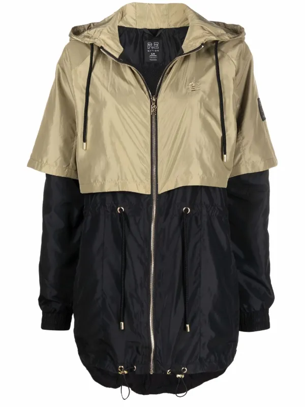 pe nation rain jacket