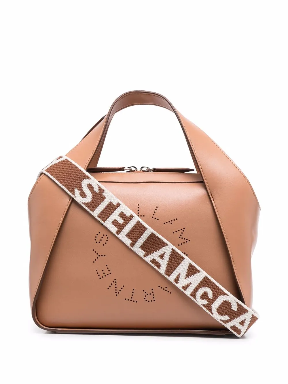 фото Stella mccartney мини-сумка через плечо stella logo