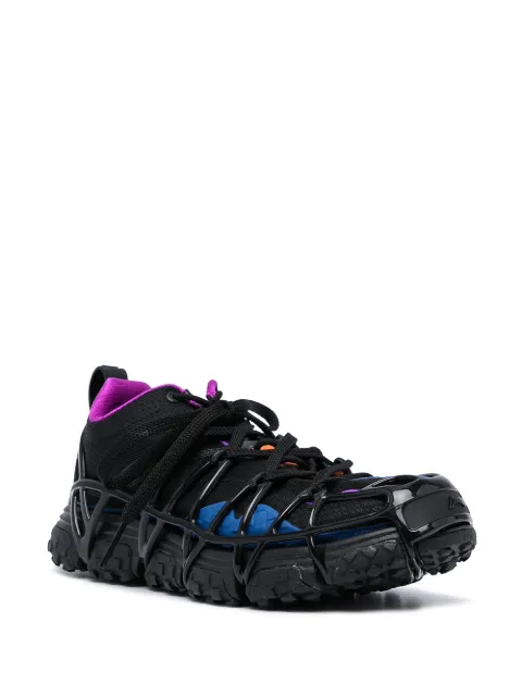 Li Ning Panelled Low top Sneakers Farfetch