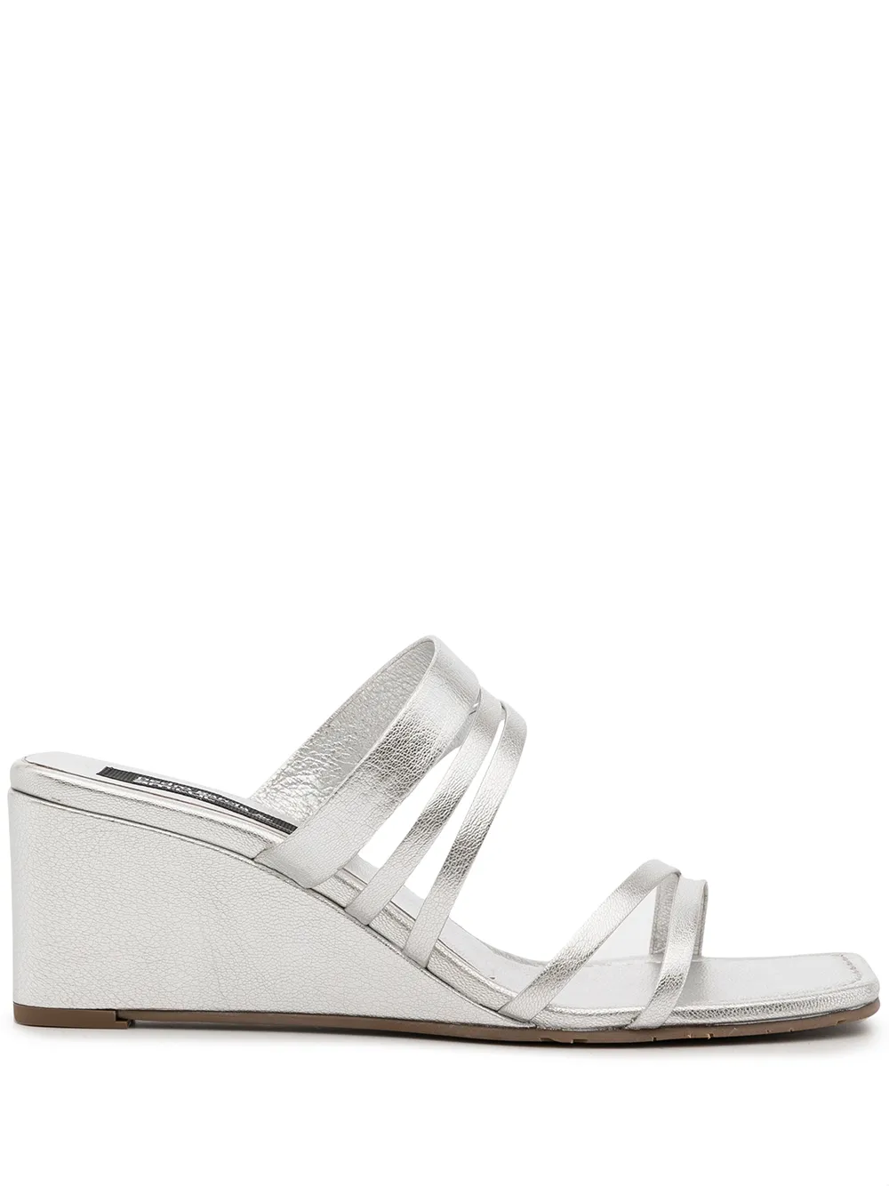 Pedro Garcia Barbaria leather sandals