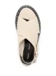 Proenza Schouler lug-sole crossover-strap sandals