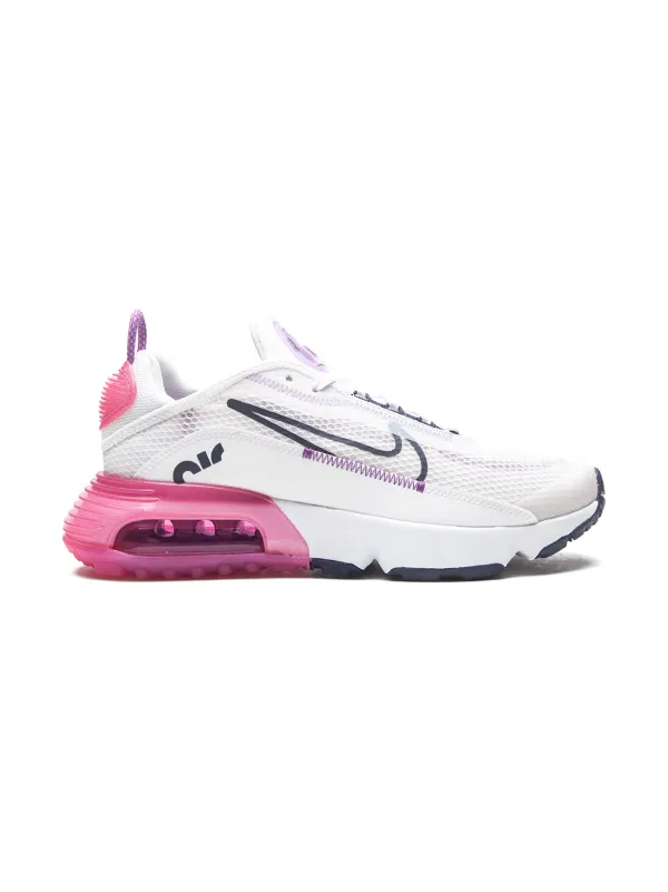 Nike CU2093-100 Air Max 2090 Kids Sneakers in offers White