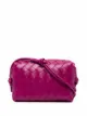 Imagem 1 de Bottega Veneta Bolsa tiracolo com trama Intrecciato