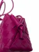 Bottega Veneta Bolsa tiracolo com trama Intrecciato