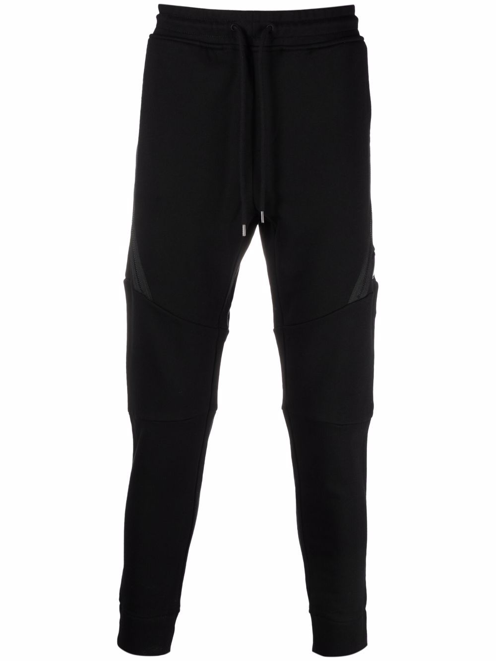 dg logo tapered track pants