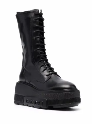 Bottines Casadei Femme - Daim Noir Bout Pointu - Taille 37.5 (US 7.5) - Talon Aiguille Ultra-haut - Occasion