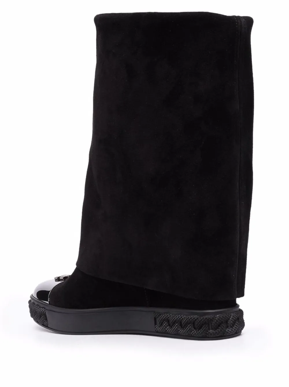 фото Casadei сапоги cult