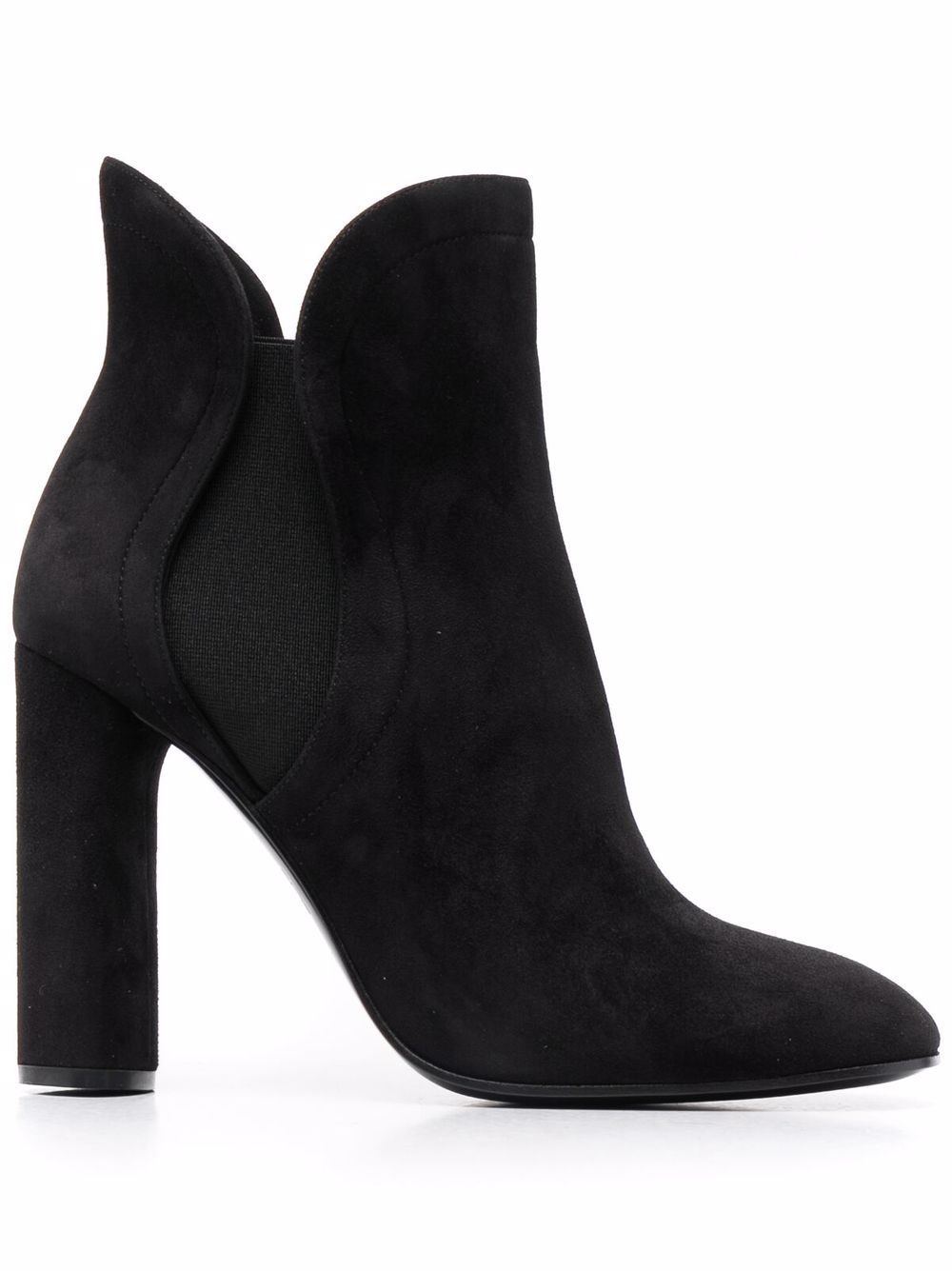 

Casadei botas Angel - Negro