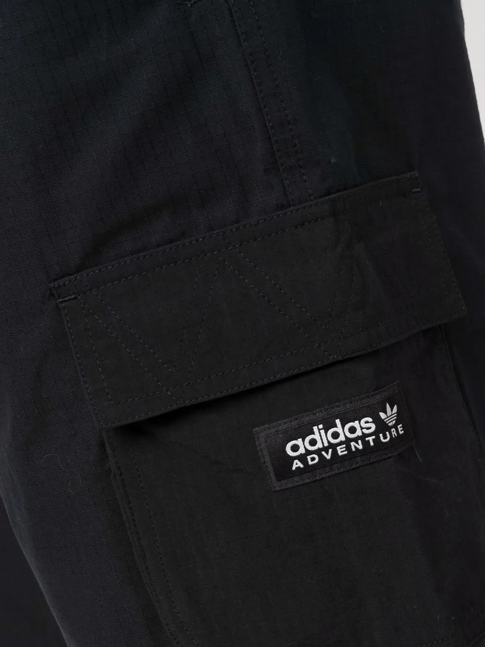 фото Adidas спортивные шорты с эластичным поясом