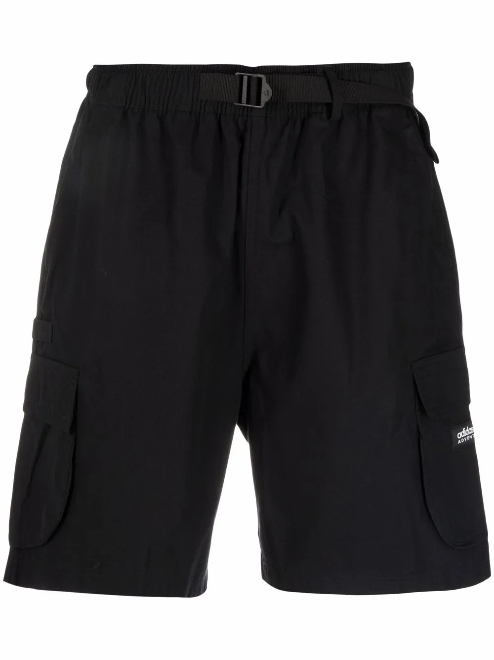 фото Adidas спортивные шорты с эластичным поясом