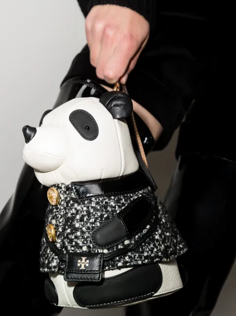 tory burch panda bag