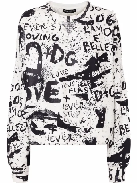 Dolce & Gabbana - Dolce & Gabbana Kids stripe-trim polo dress 