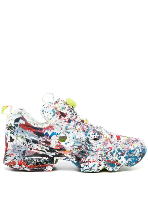 vetements reebok the masterpiece