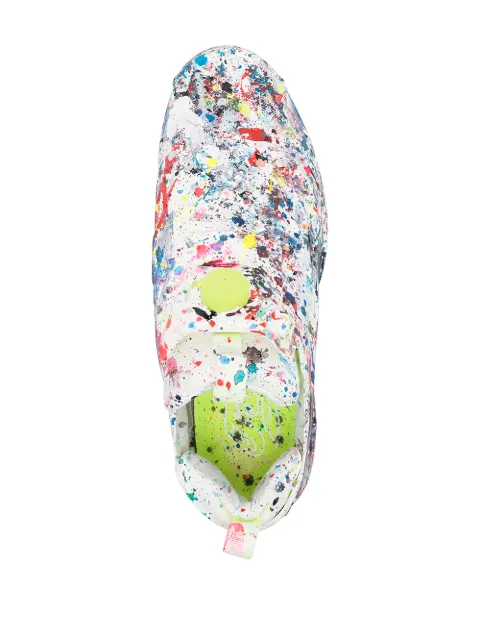 vetements reebok the masterpiece