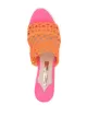 Sophia Webster Delphine leather mules