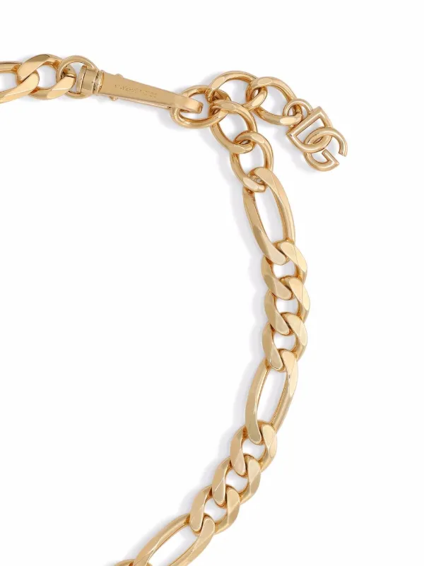 Dolce \u0026 Gabbana Cable link-chain 