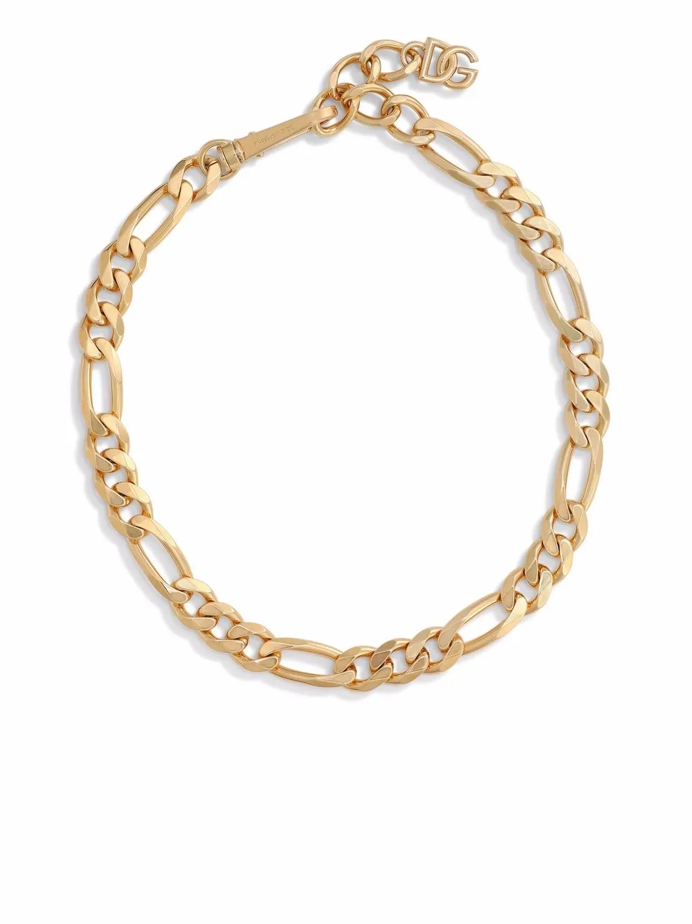 

Dolce & Gabbana collar con cadena - Dorado