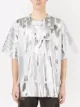 Dolce & Gabbana metallic slogan-print T-shirt