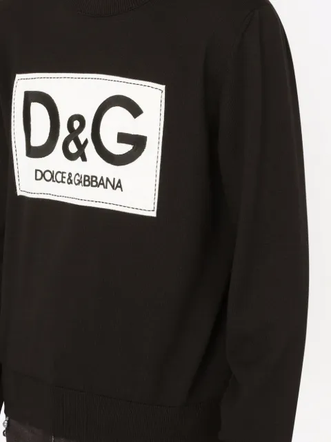 D and g sweatshirt Clearance