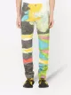 Dolce & Gabbana Hose in Colour-Block-Optik