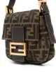 Fendi Pre-Owned Zucca Mamma Baguette mini bag