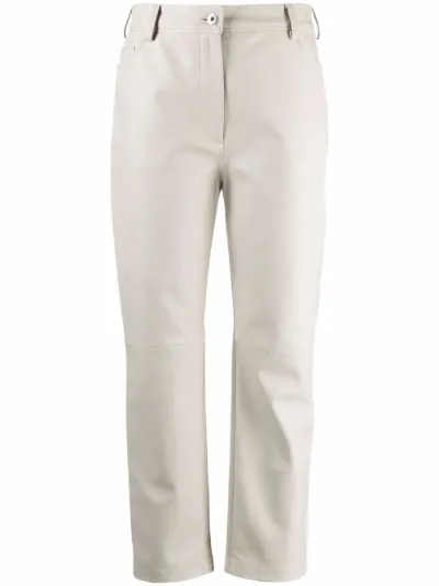 Stella McCartney Hailey cropped 