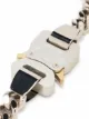 1017 ALYX 9SM logo tag chain-link necklace