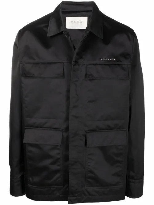 Veste cintrée à simple boutonnage - 1017 ALYX 9SM - Modalova