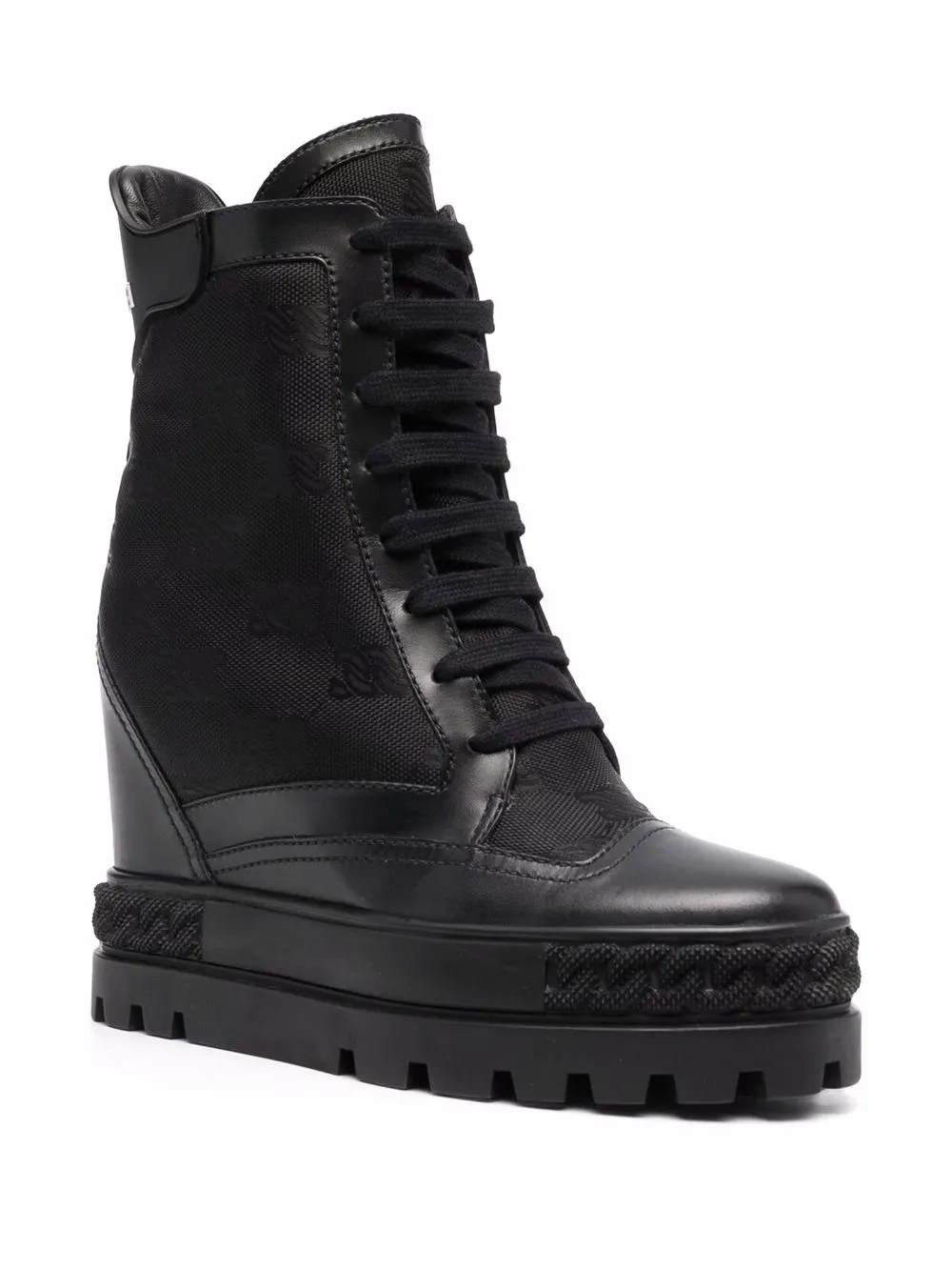 фото Casadei кроссовки high top evolution 80 off road