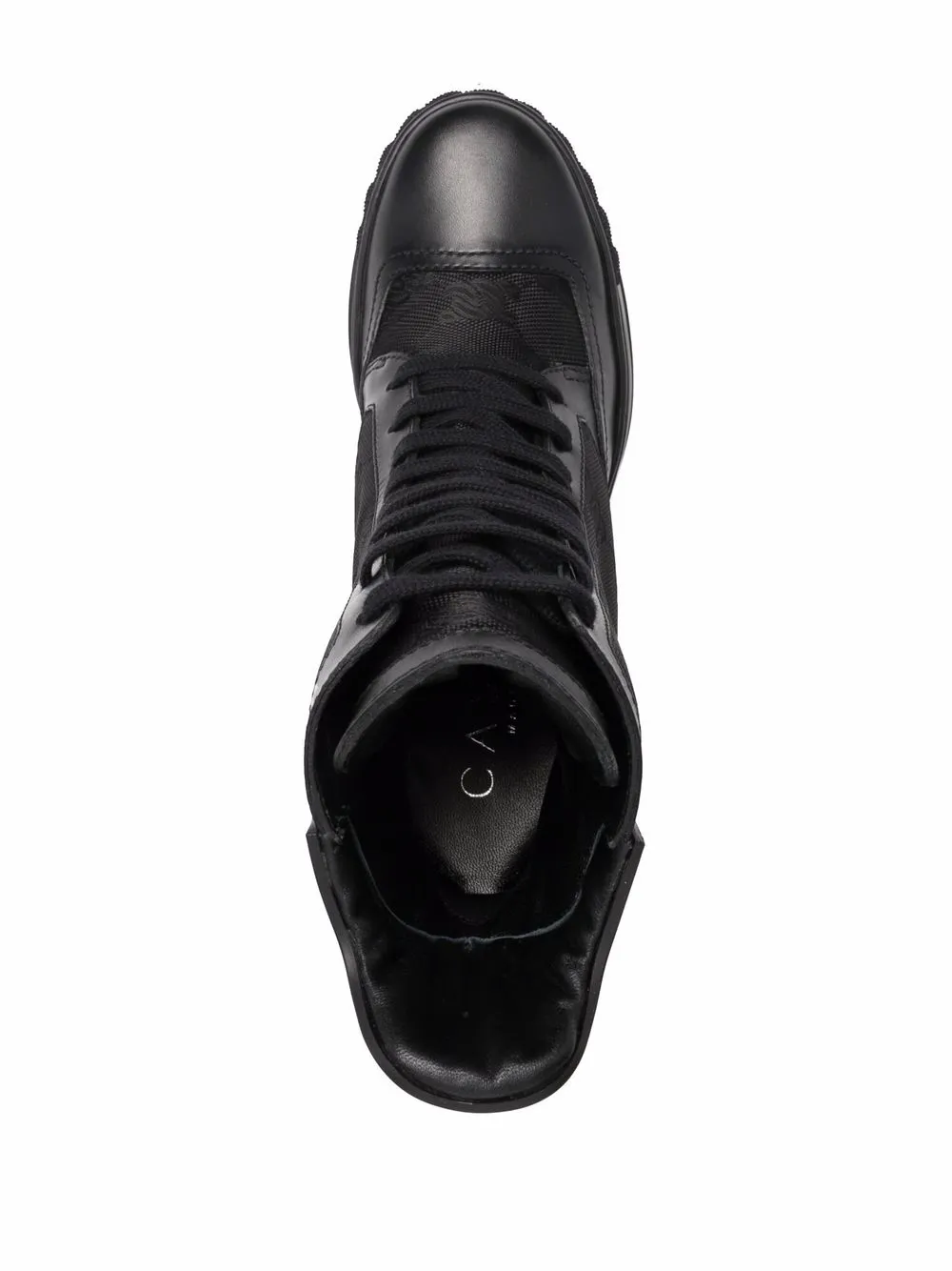 фото Casadei кроссовки high top evolution 80 off road