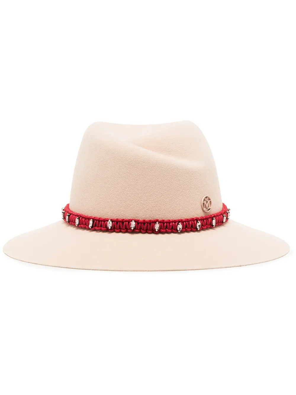 фото Maison michel mmhe virginie dmnd fedora