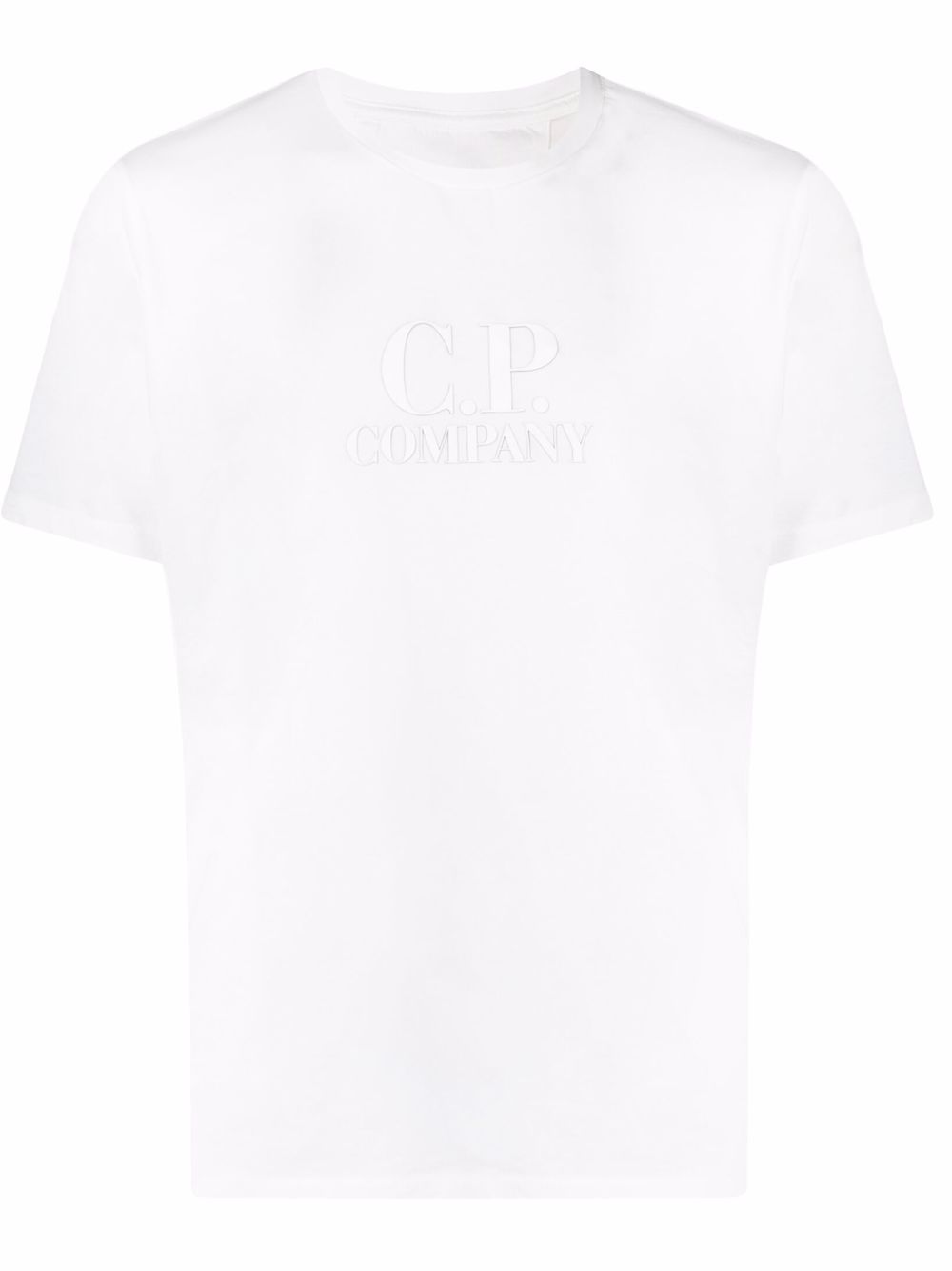 фото C.p. company футболка с логотипом