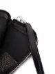 Rick Owens neck-strap card holder