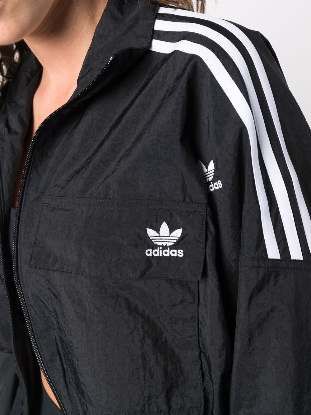 фото Adidas куртка adicolor