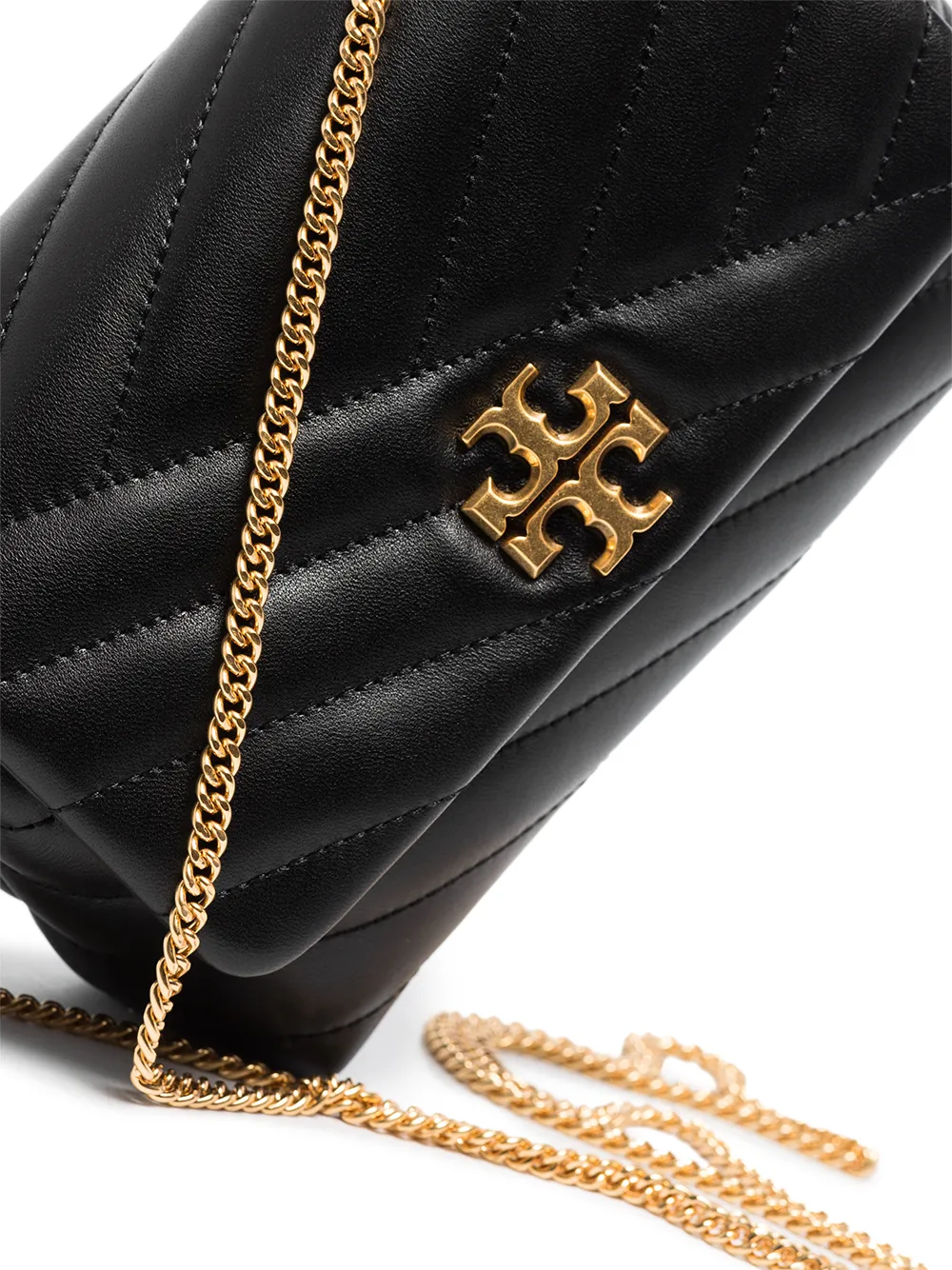 фото Tory burch мини-сумка через плечо kira