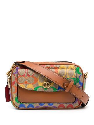 coach pride crossbody