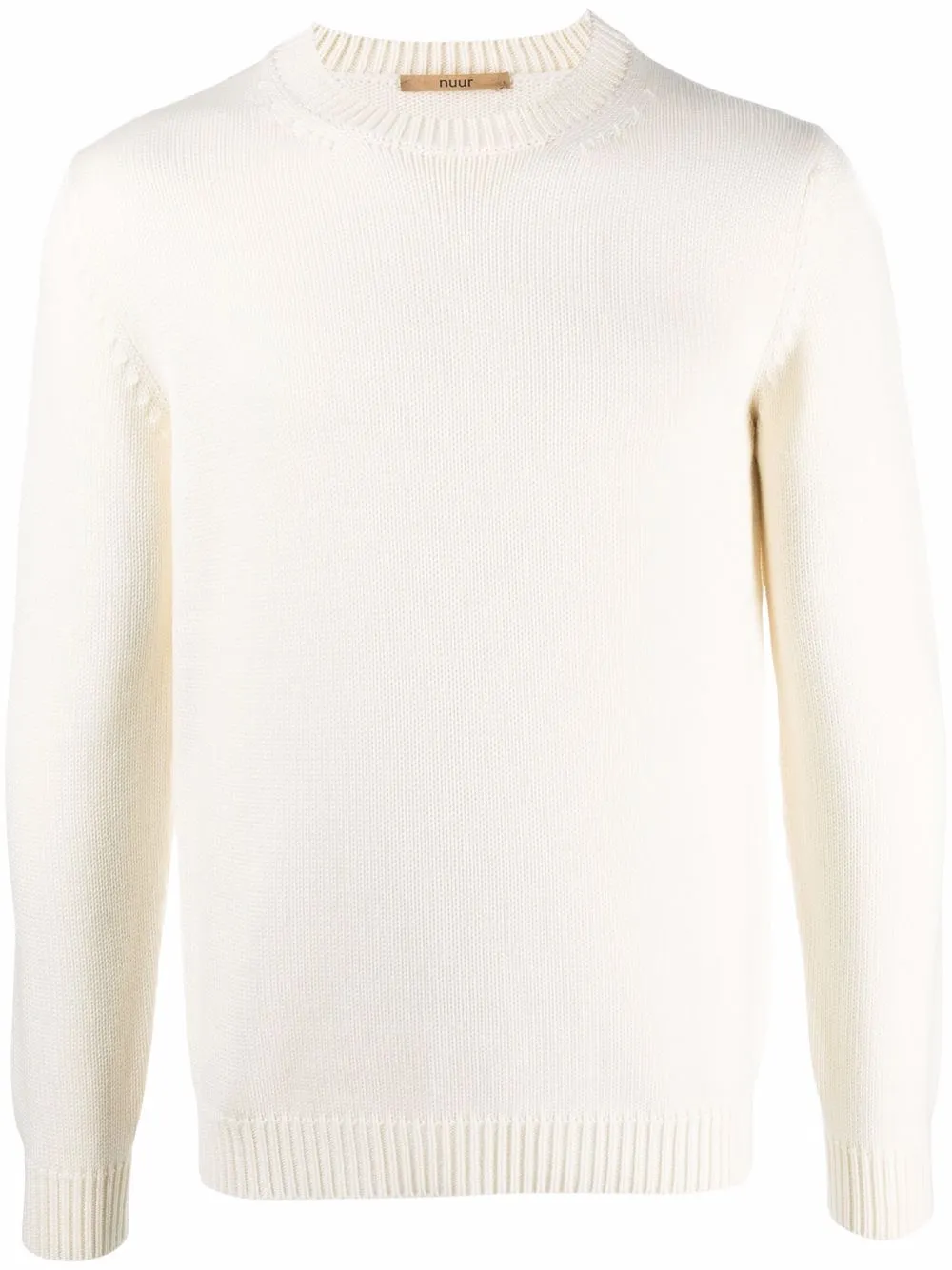 Nuur джемпер с круглым вырезом