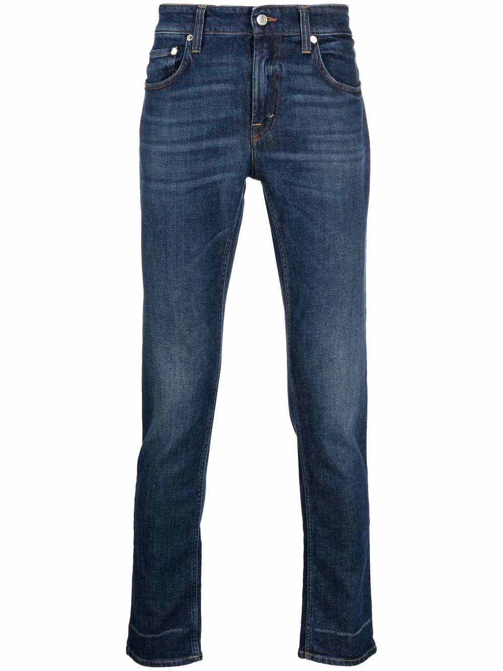 slim-fit jeans