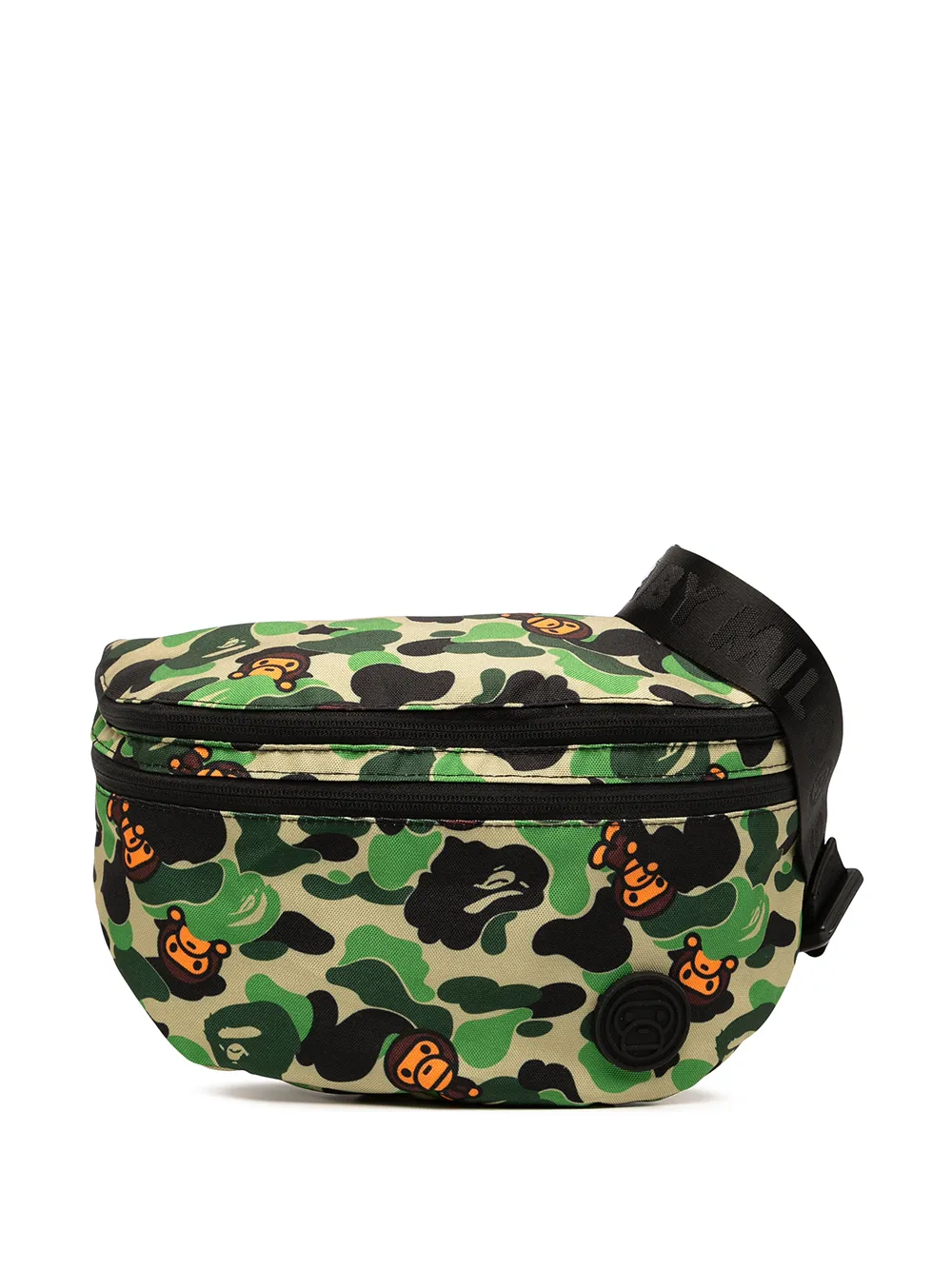 фото *baby milo® store by *a bathing ape® рюкзак с камуфляжным принтом