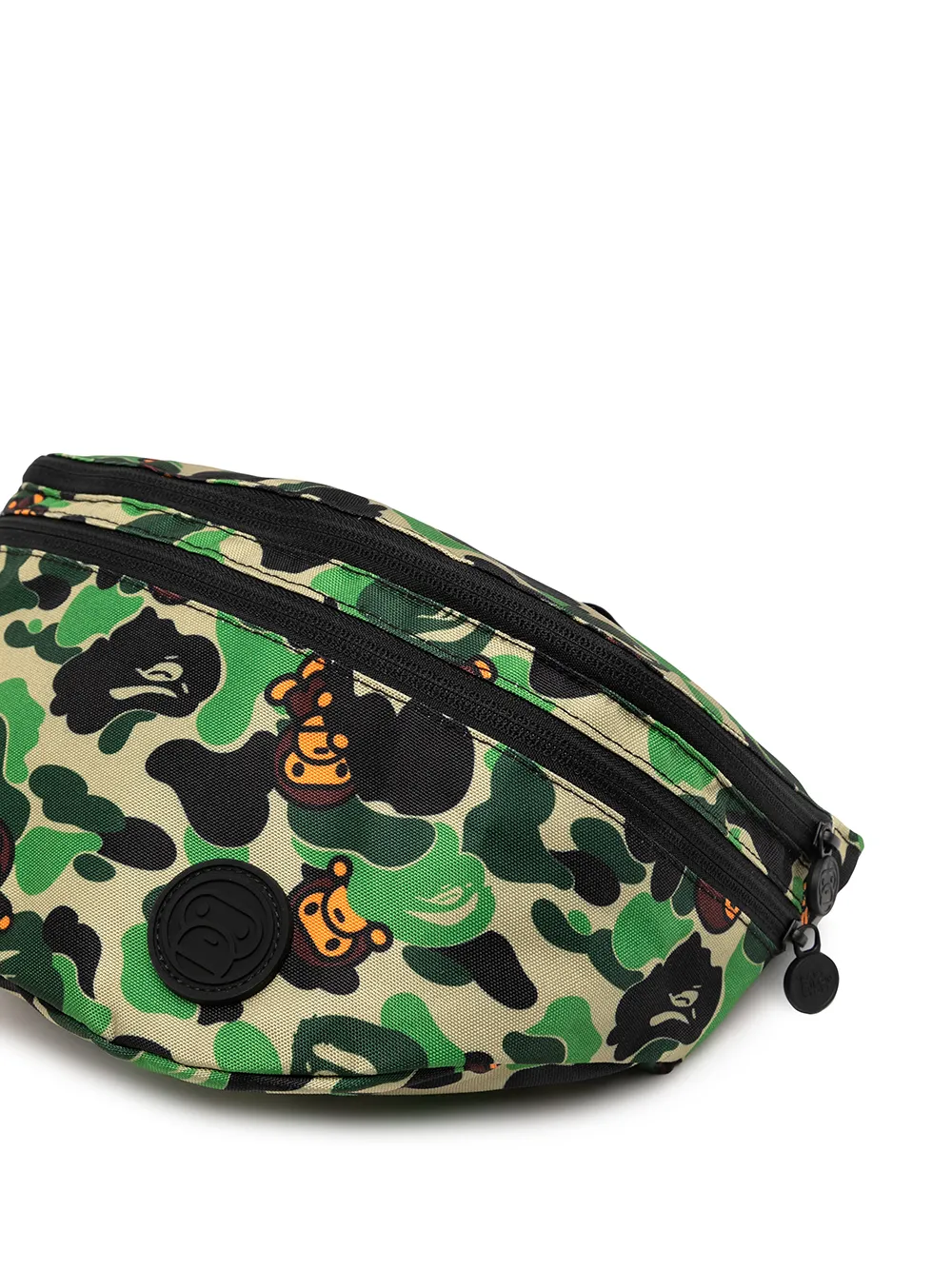 фото *baby milo® store by *a bathing ape® рюкзак с камуфляжным принтом