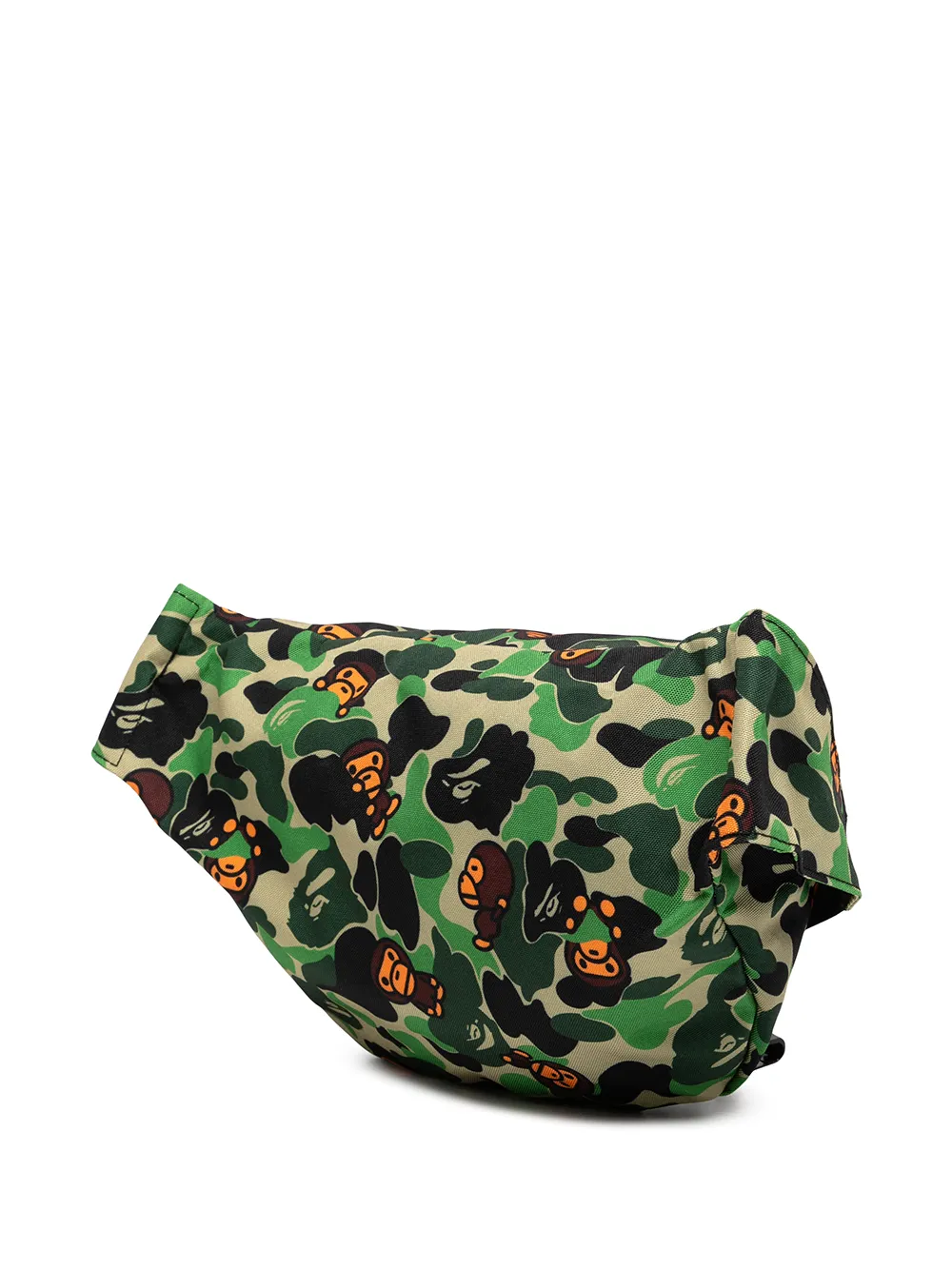 фото *baby milo® store by *a bathing ape® рюкзак с камуфляжным принтом